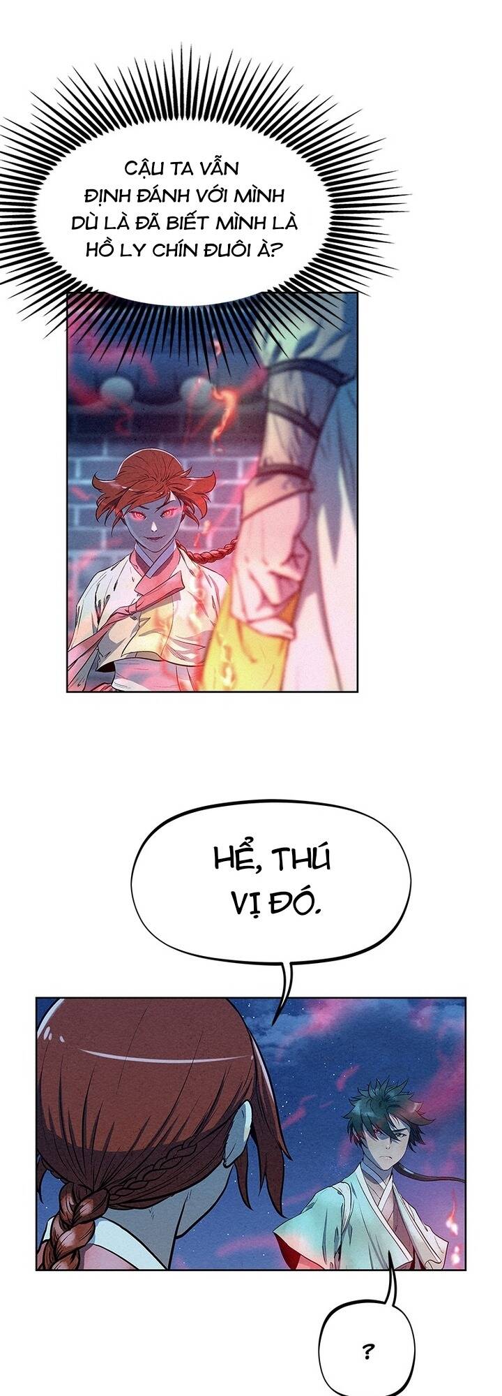 Thợ Săn Mosin: Chapter 66