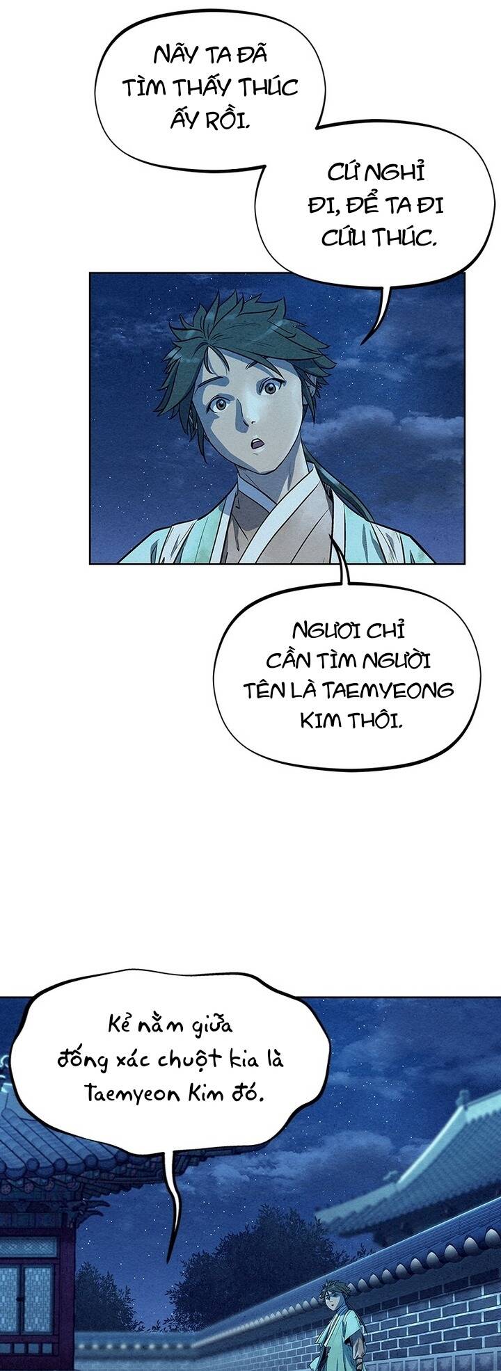 Thợ Săn Mosin: Chapter 66