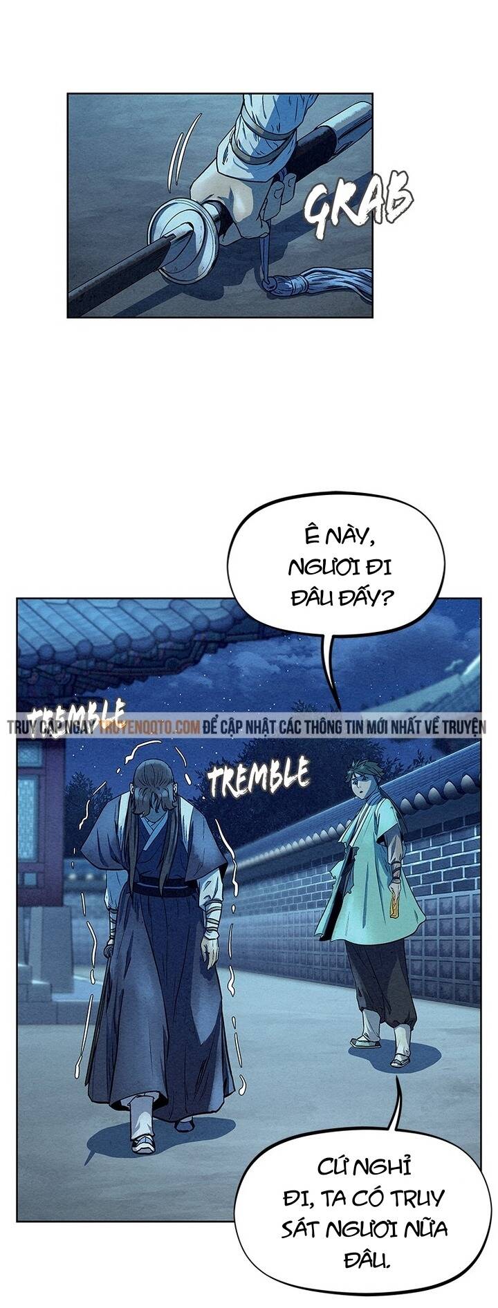 Thợ Săn Mosin: Chapter 66