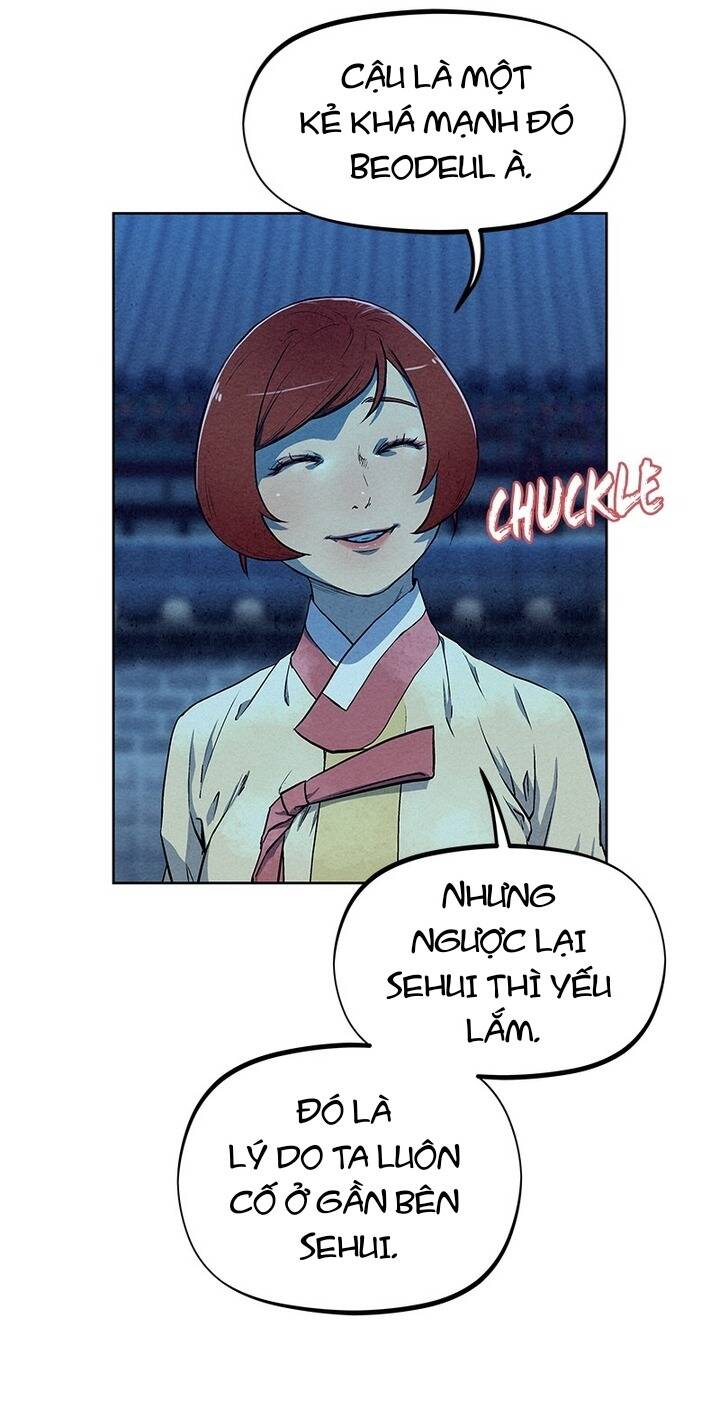 Thợ Săn Mosin: Chapter 66