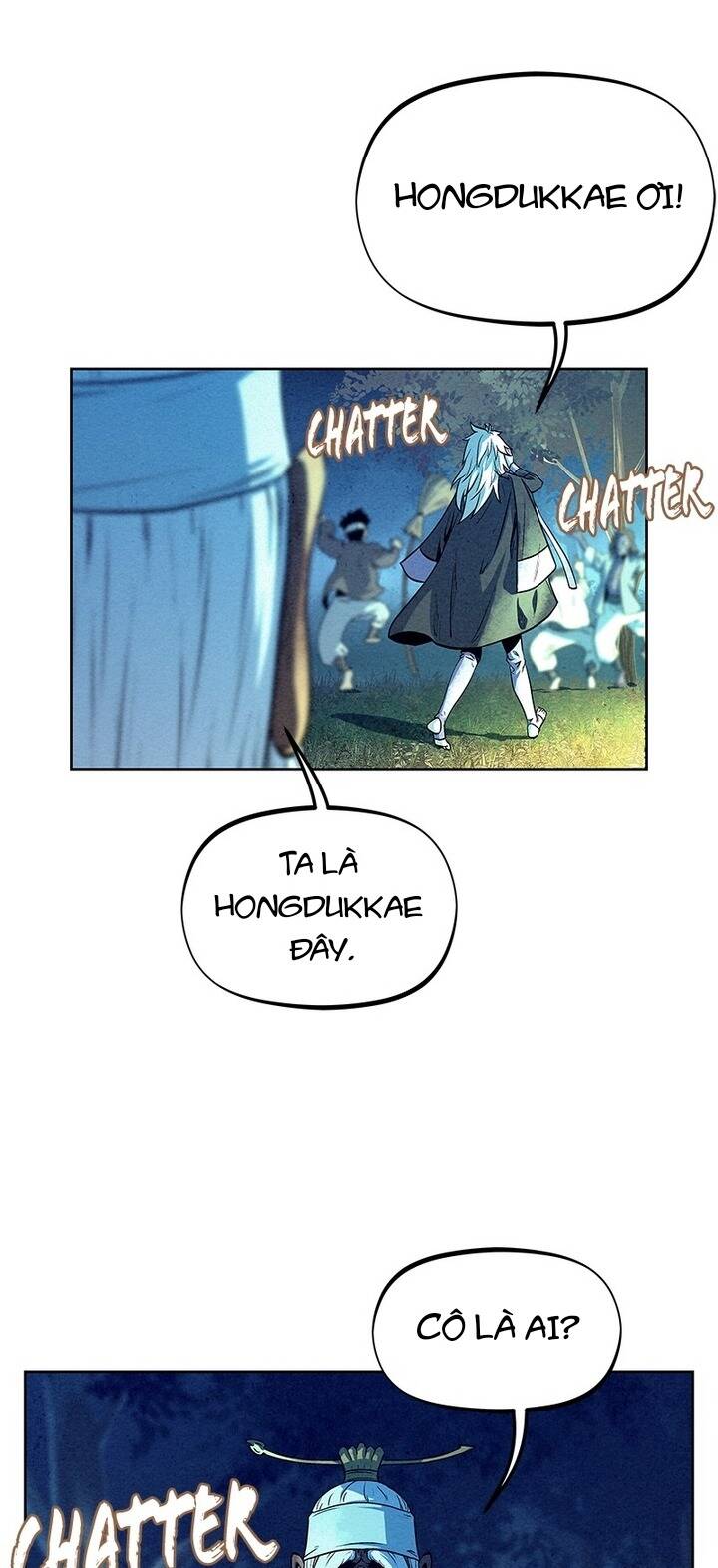 Thợ Săn Mosin: Chapter 66