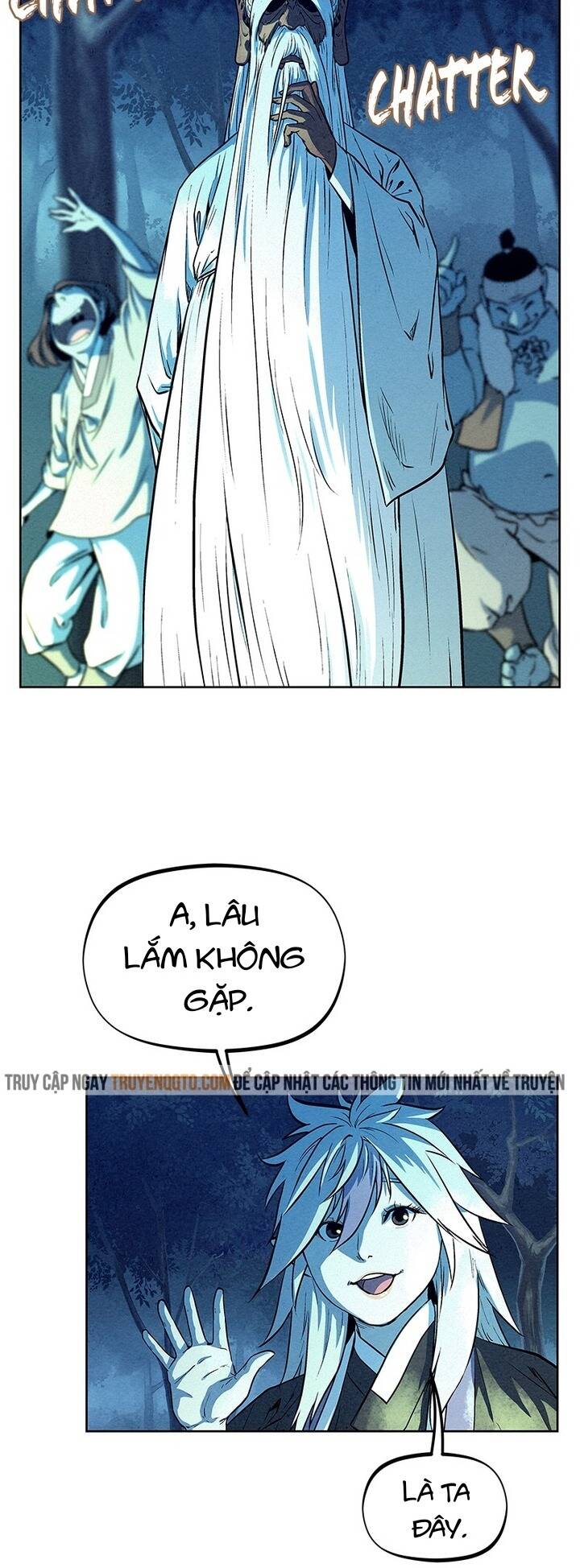 Thợ Săn Mosin: Chapter 66