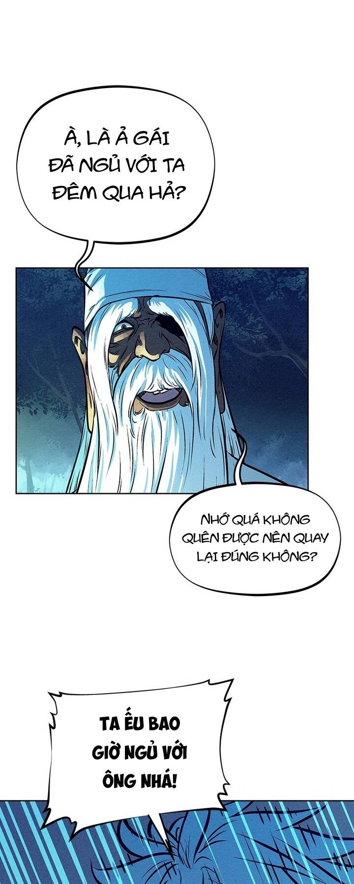 Thợ Săn Mosin: Chapter 66