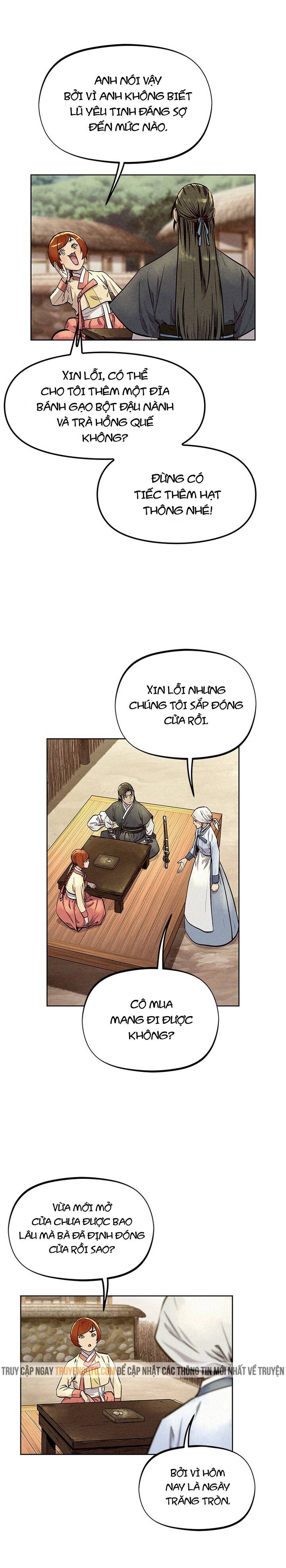 Thợ Săn Mosin: Chapter 68