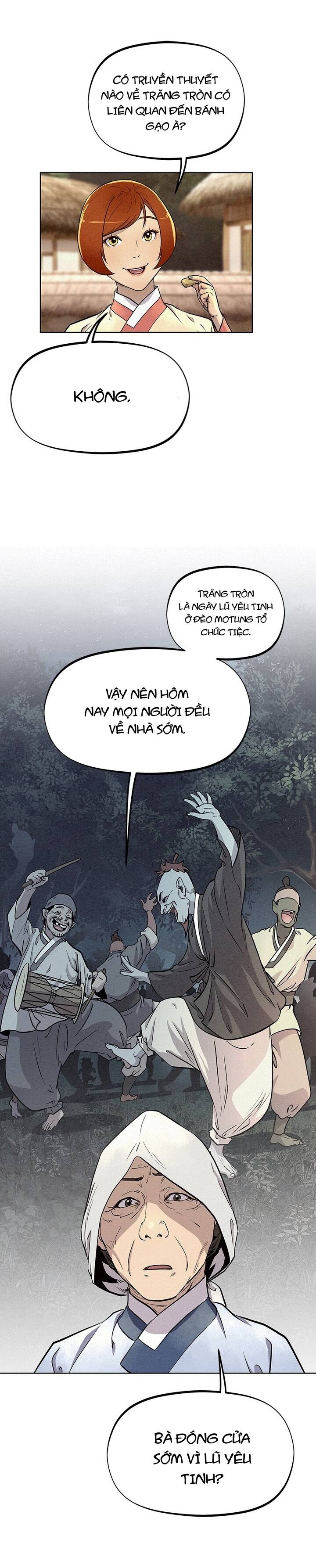 Thợ Săn Mosin: Chapter 68