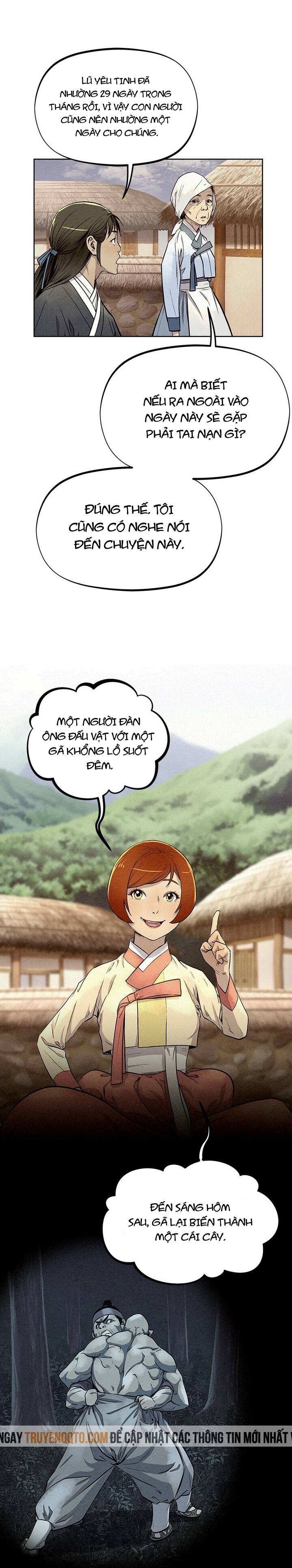Thợ Săn Mosin: Chapter 68