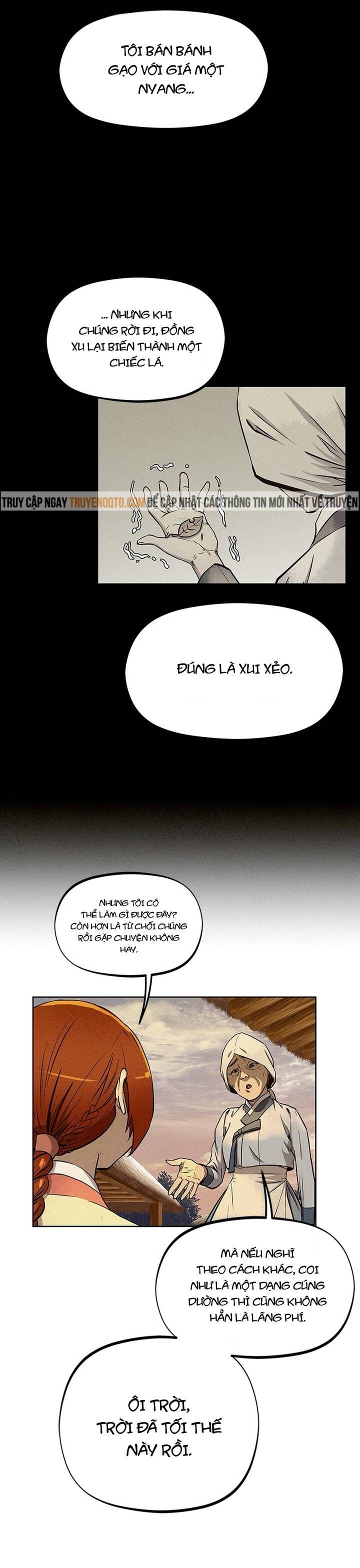 Thợ Săn Mosin: Chapter 68