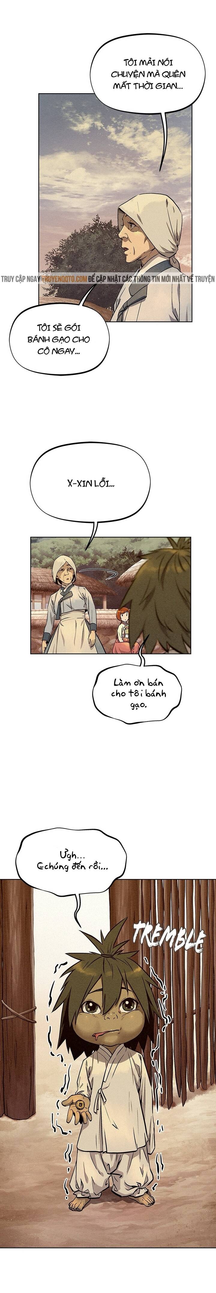 Thợ Săn Mosin: Chapter 68