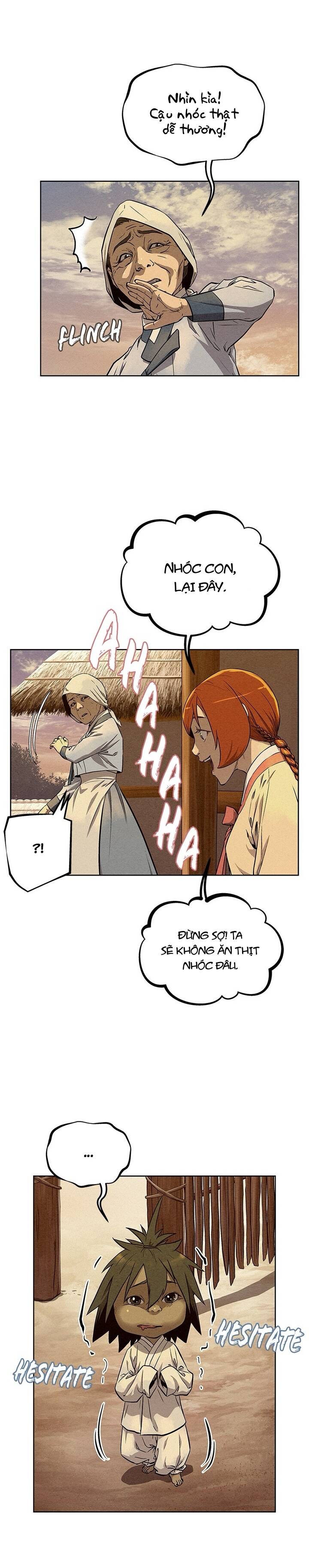 Thợ Săn Mosin: Chapter 68