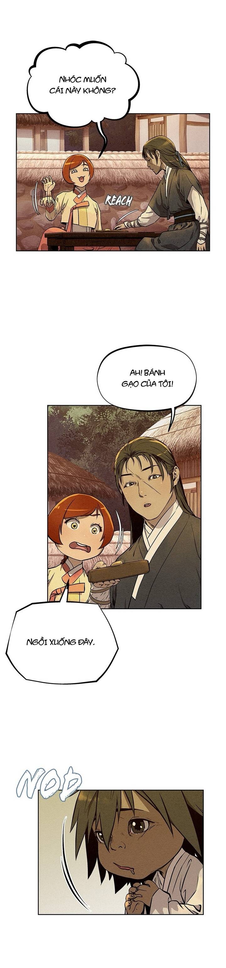 Thợ Săn Mosin: Chapter 68