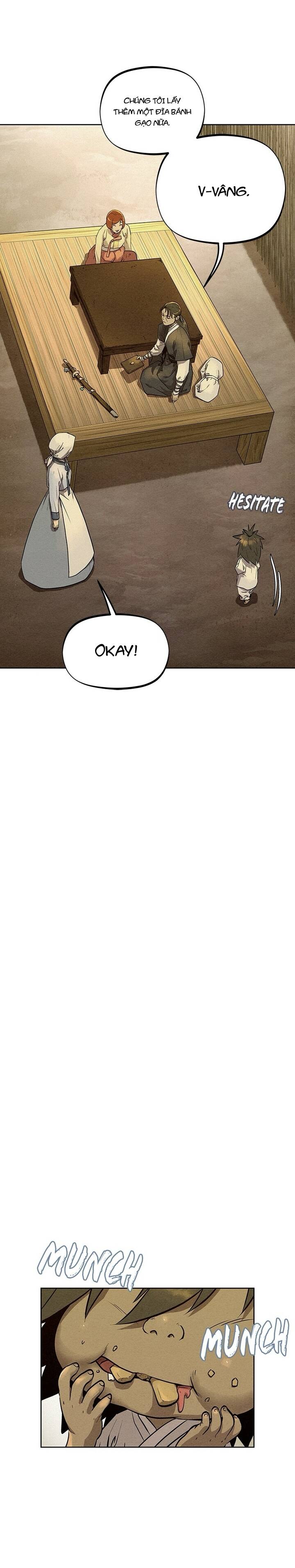 Thợ Săn Mosin: Chapter 68