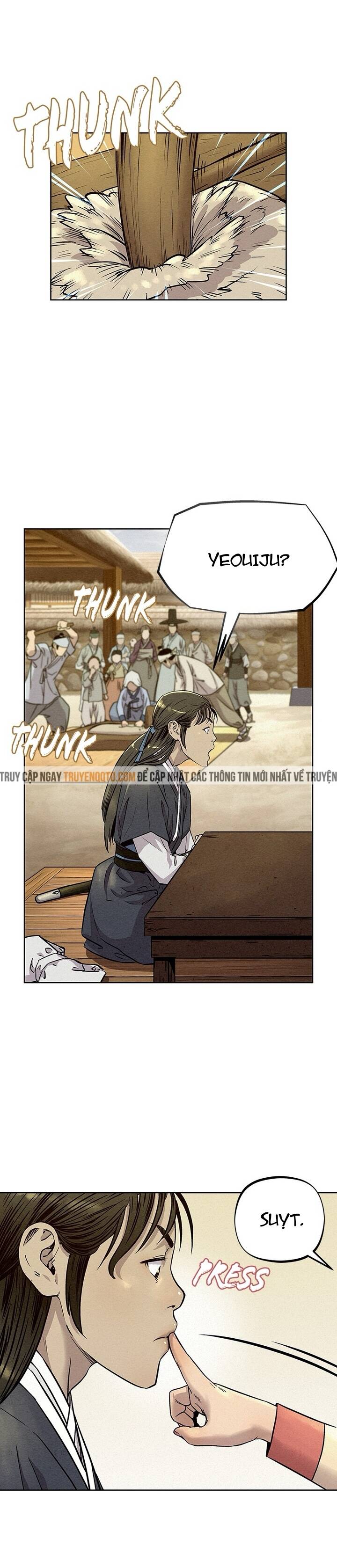 Thợ Săn Mosin: Chapter 68