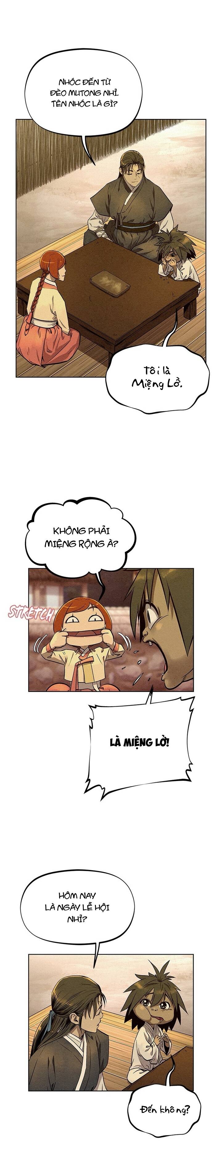 Thợ Săn Mosin: Chapter 68