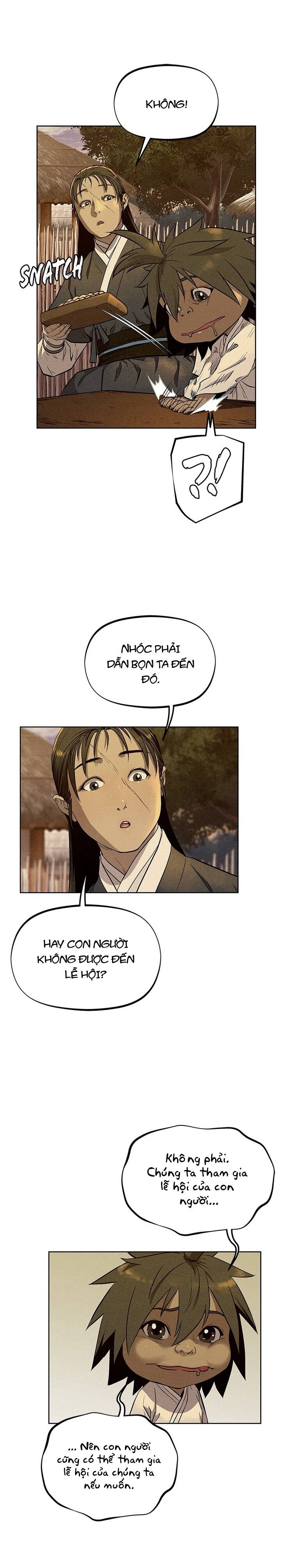 Thợ Săn Mosin: Chapter 68