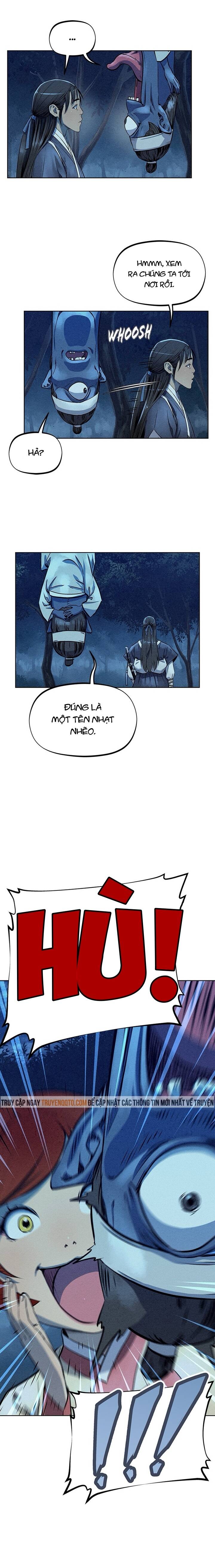 Thợ Săn Mosin: Chapter 68