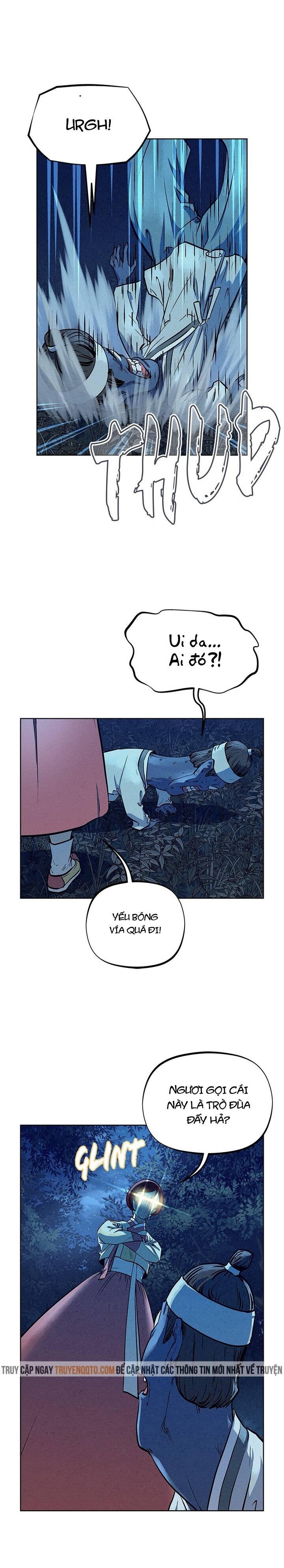 Thợ Săn Mosin: Chapter 68