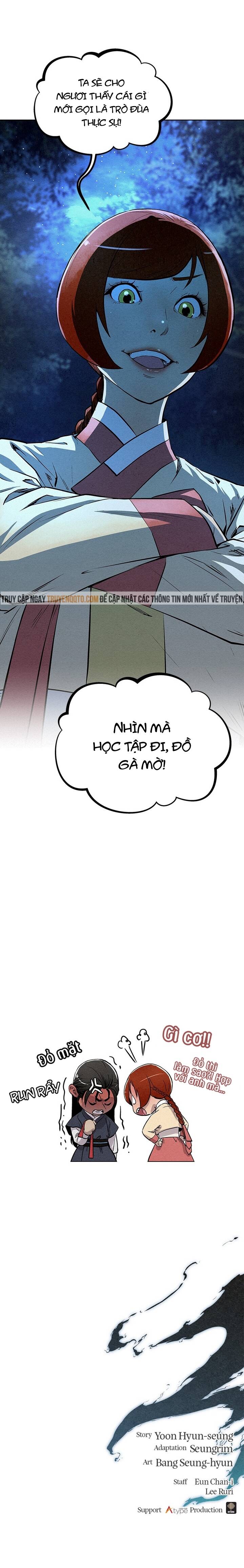 Thợ Săn Mosin: Chapter 68