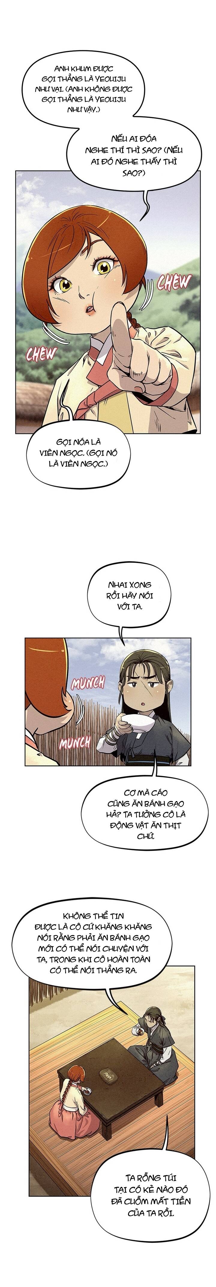 Thợ Săn Mosin: Chapter 68