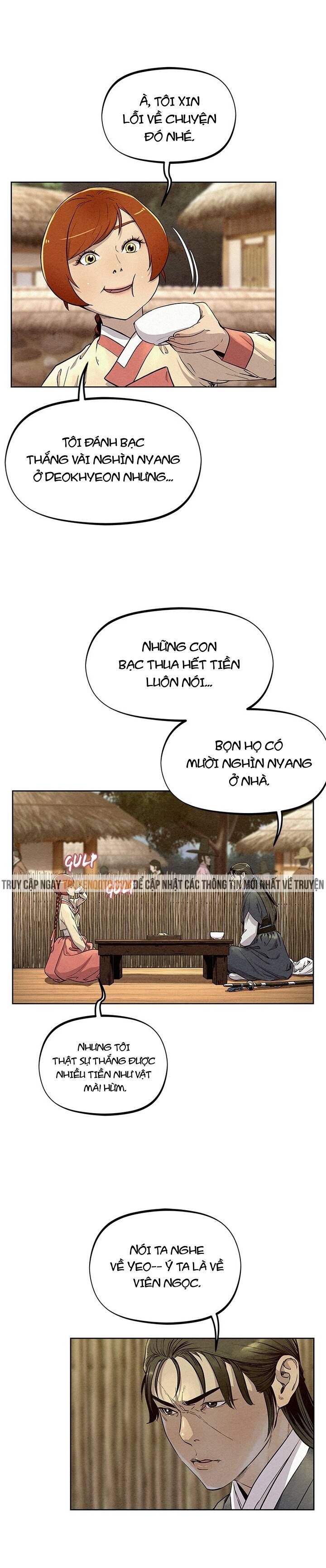 Thợ Săn Mosin: Chapter 68