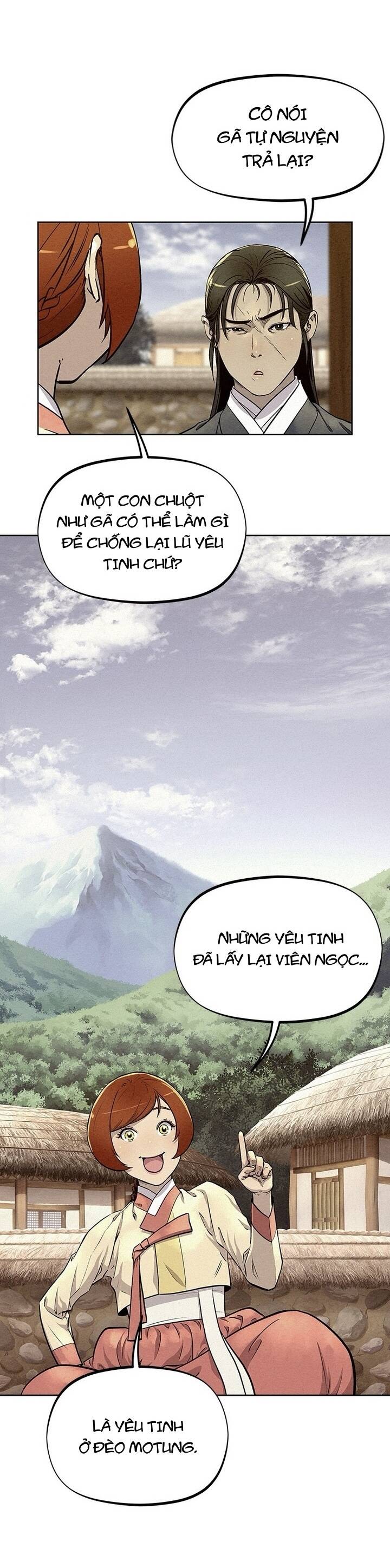Thợ Săn Mosin: Chapter 68