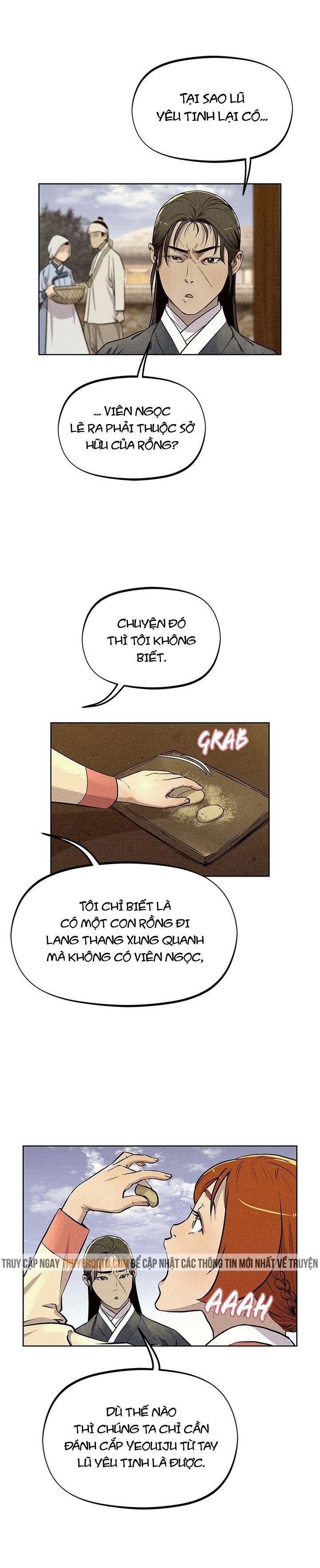 Thợ Săn Mosin: Chapter 68