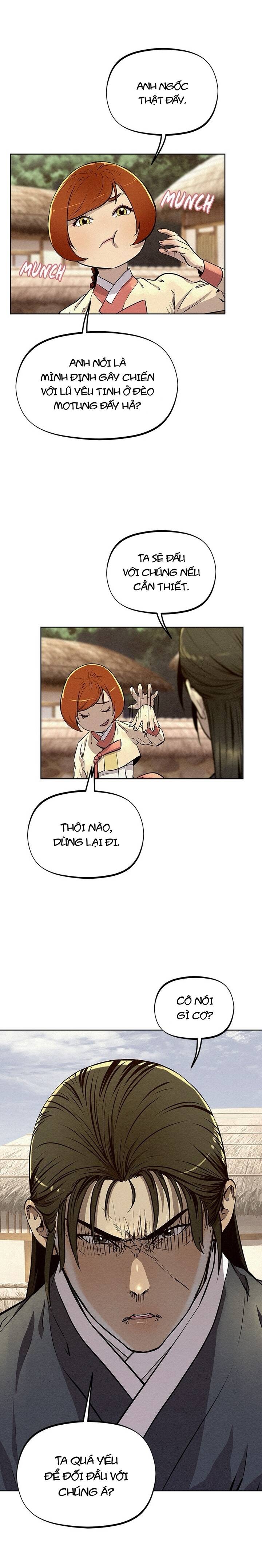 Thợ Săn Mosin: Chapter 68