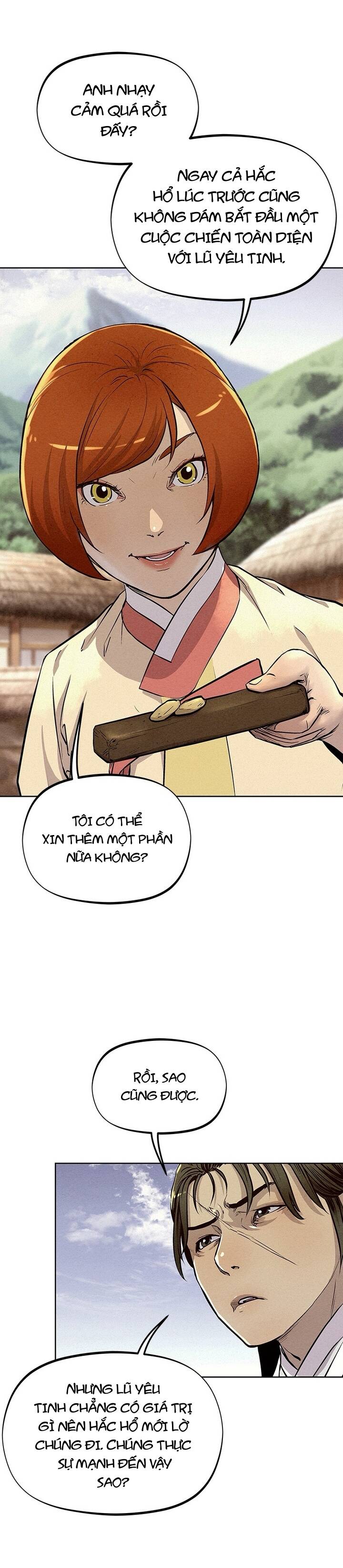 Thợ Săn Mosin: Chapter 68