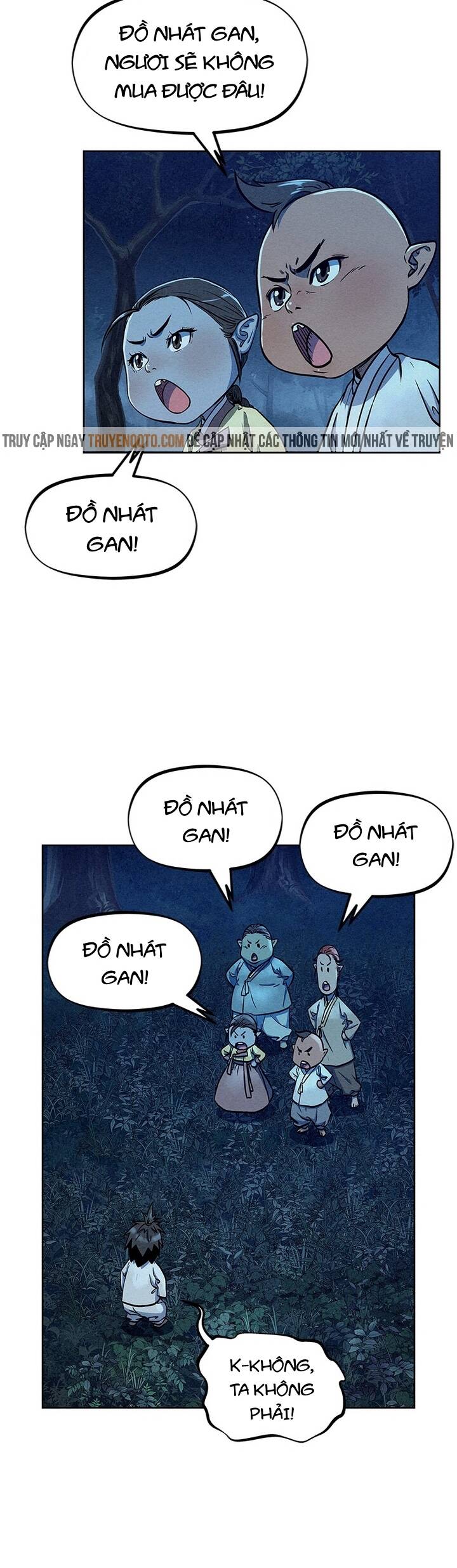 Thợ Săn Mosin: Chapter 69