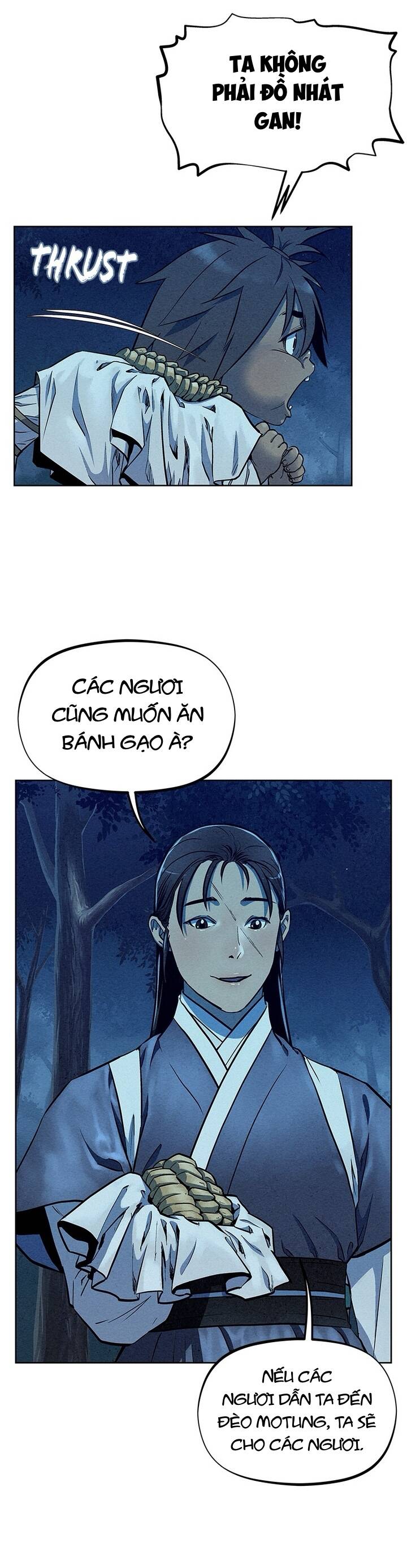 Thợ Săn Mosin: Chapter 69