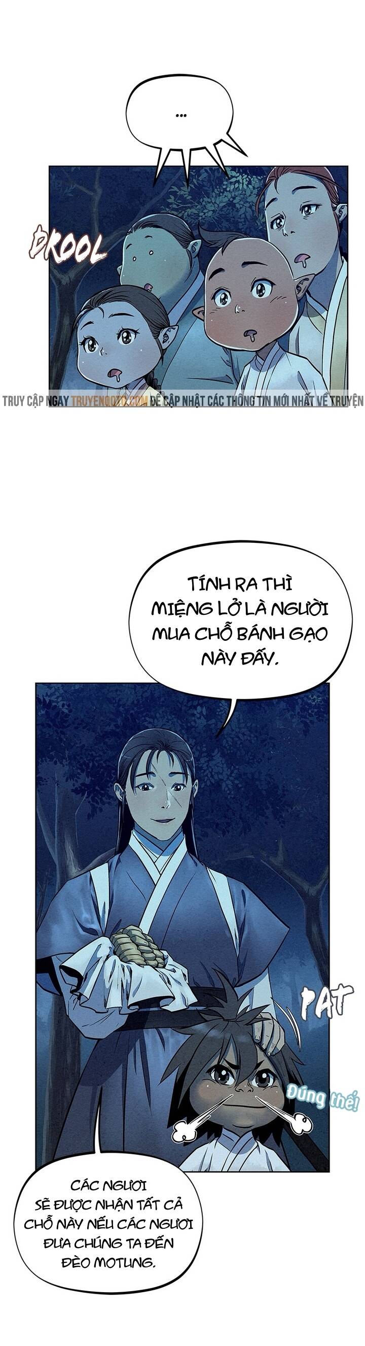 Thợ Săn Mosin: Chapter 69