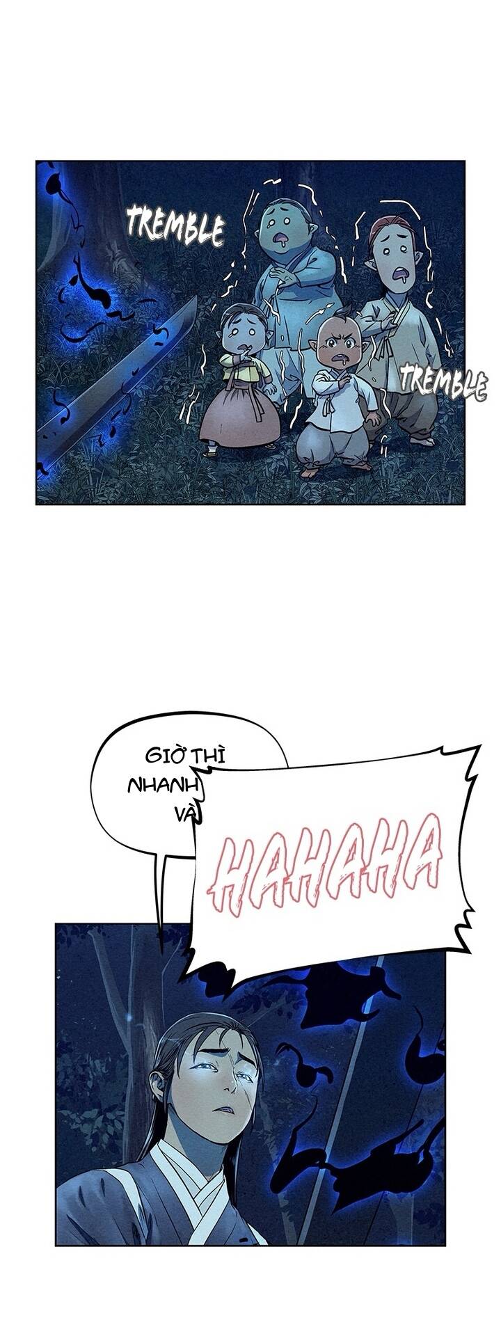 Thợ Săn Mosin: Chapter 69