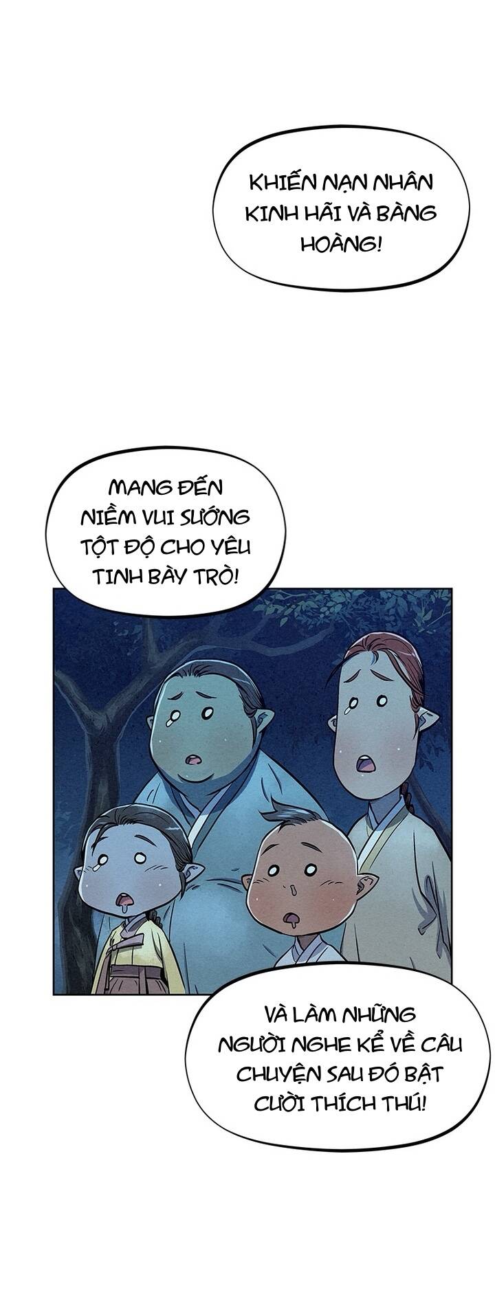 Thợ Săn Mosin: Chapter 69