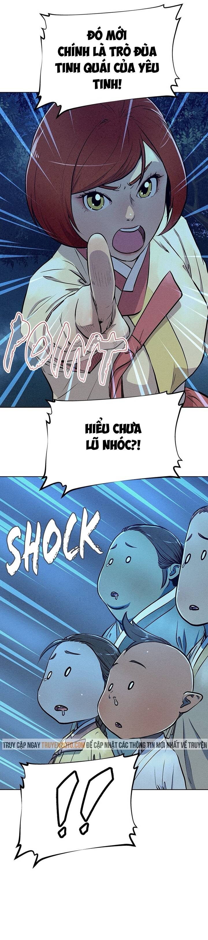 Thợ Săn Mosin: Chapter 69