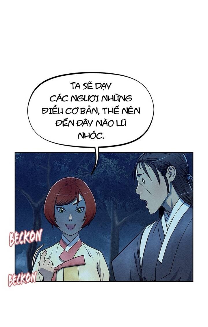Thợ Săn Mosin: Chapter 69