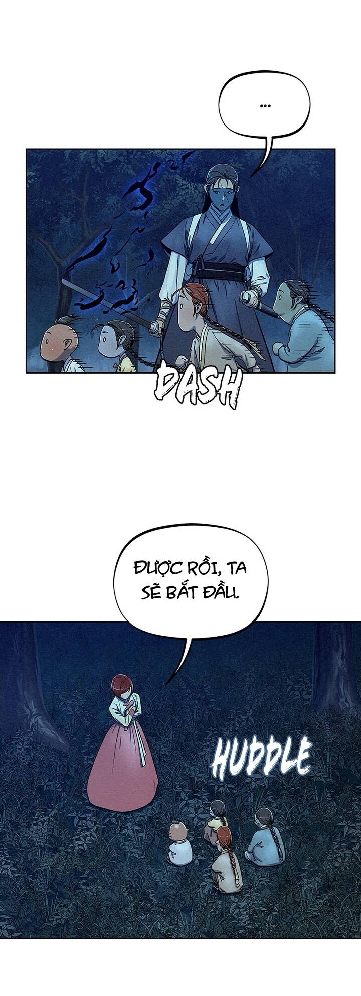 Thợ Săn Mosin: Chapter 69