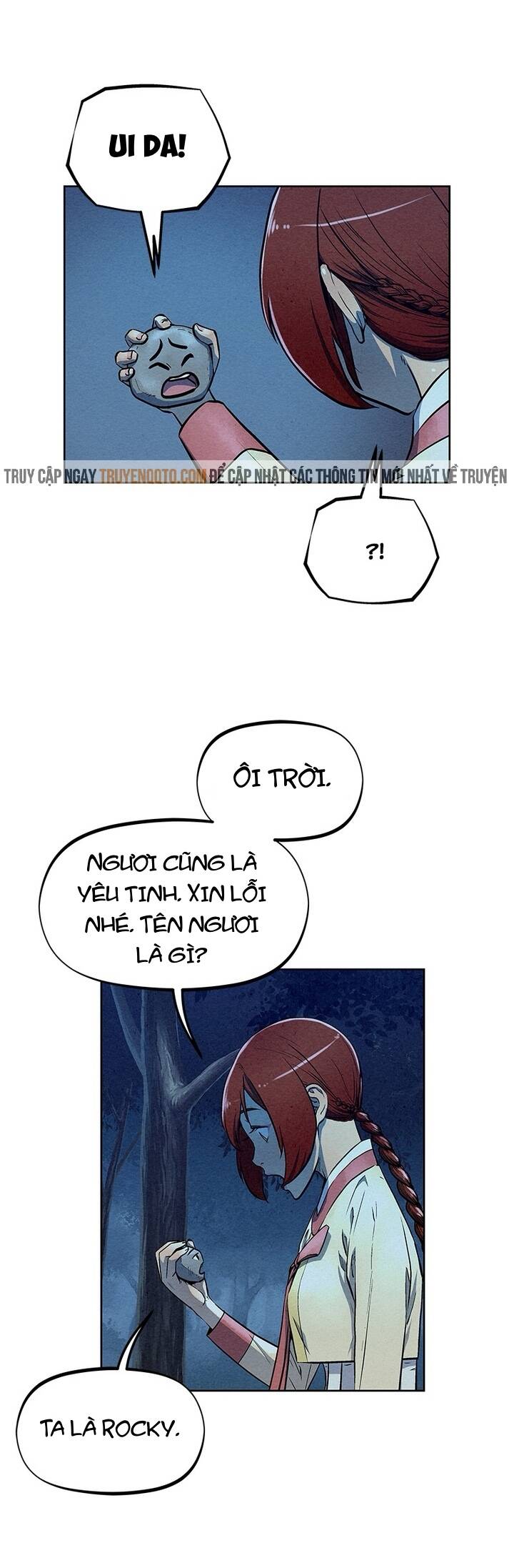 Thợ Săn Mosin: Chapter 69