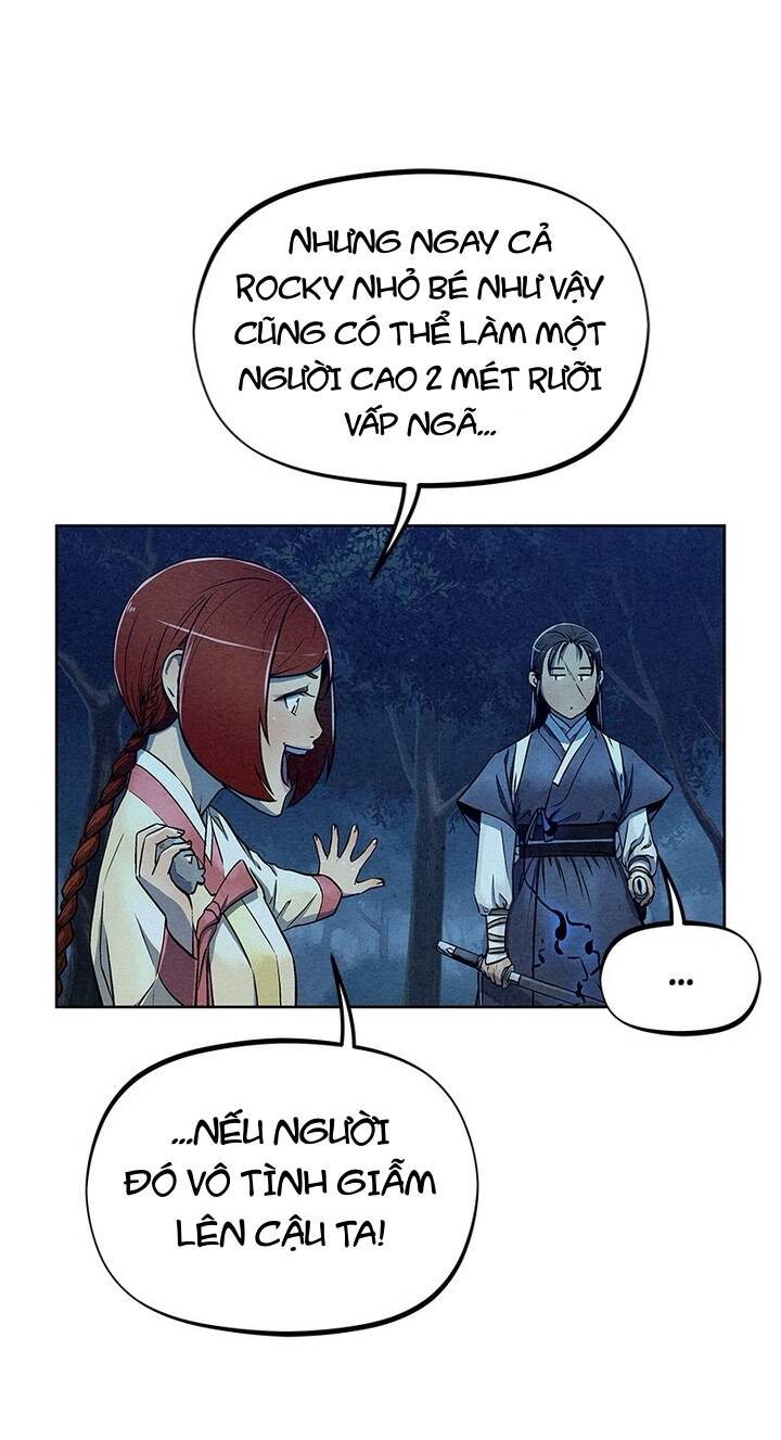 Thợ Săn Mosin: Chapter 69