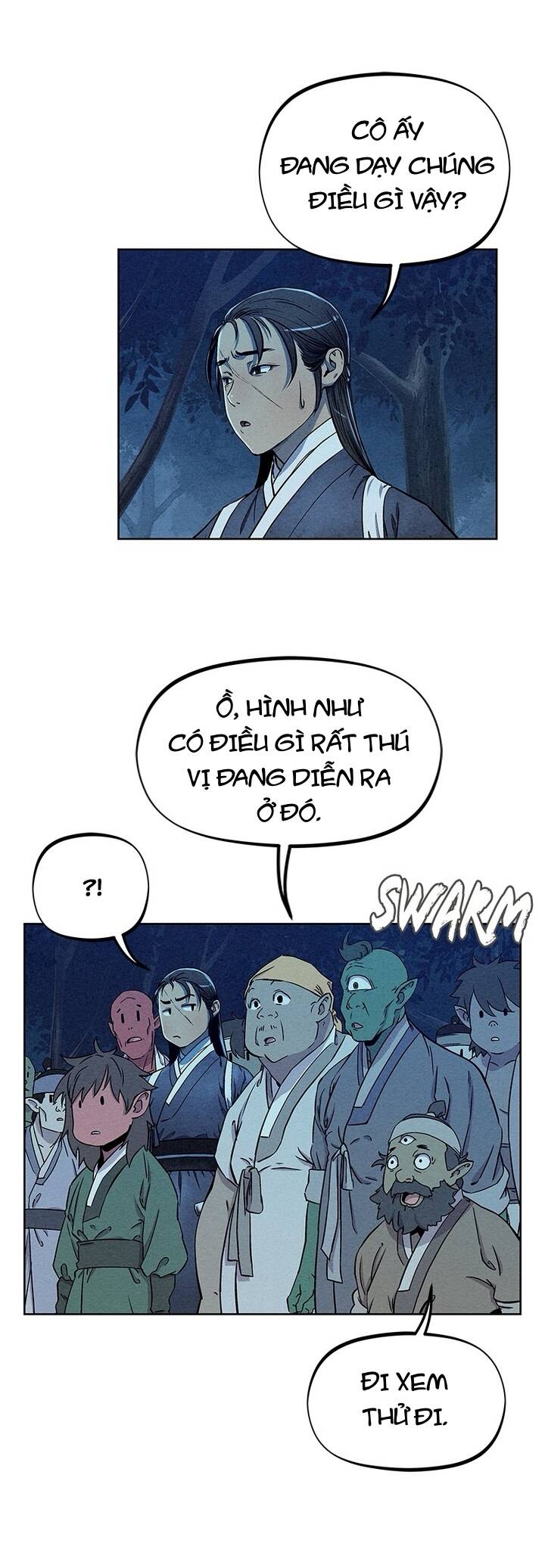 Thợ Săn Mosin: Chapter 69
