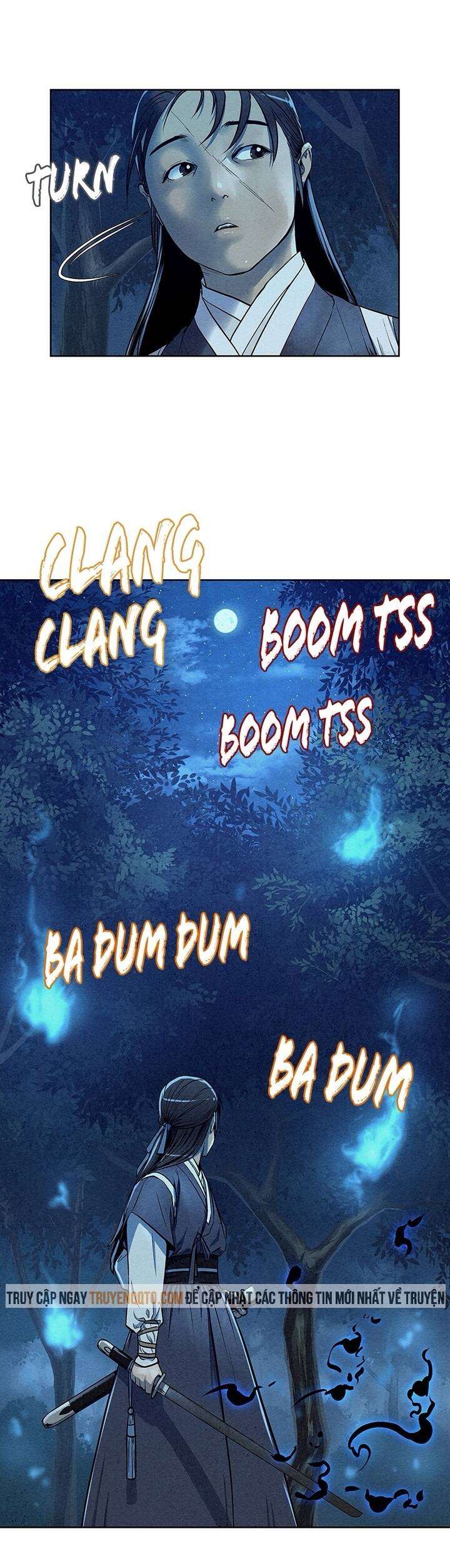 Thợ Săn Mosin: Chapter 69