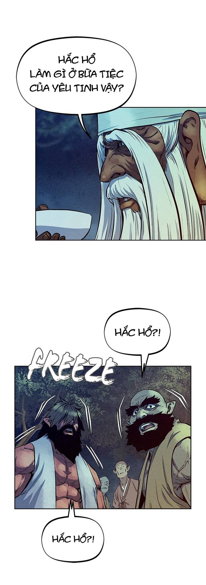 Thợ Săn Mosin: Chapter 69