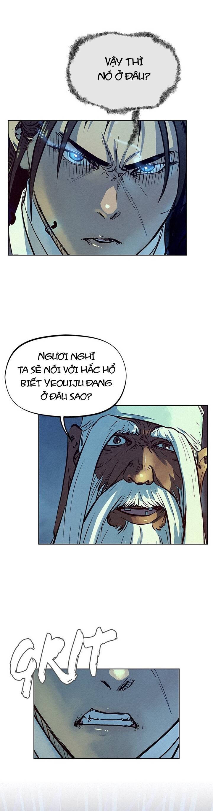 Thợ Săn Mosin: Chapter 69
