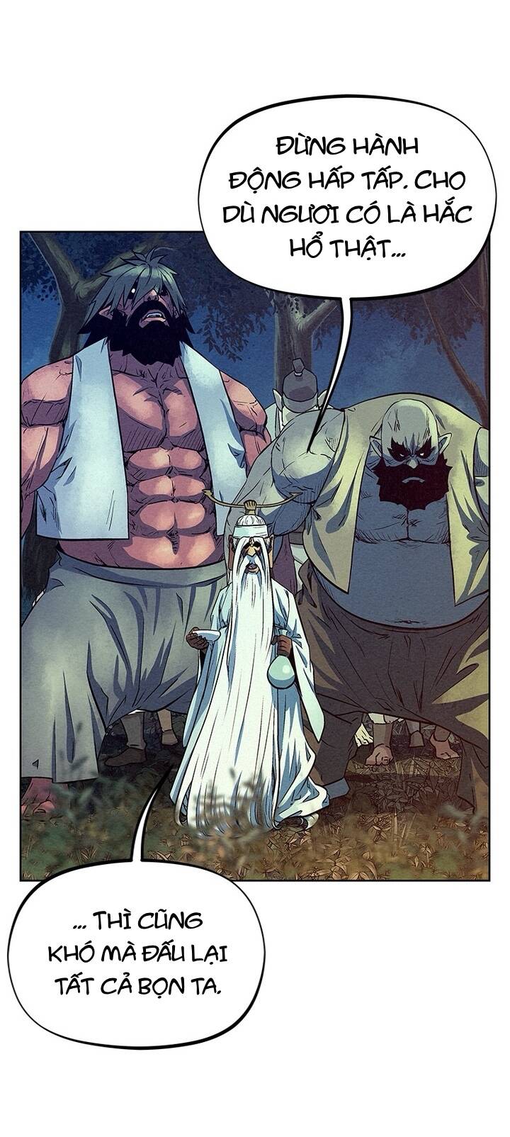 Thợ Săn Mosin: Chapter 69
