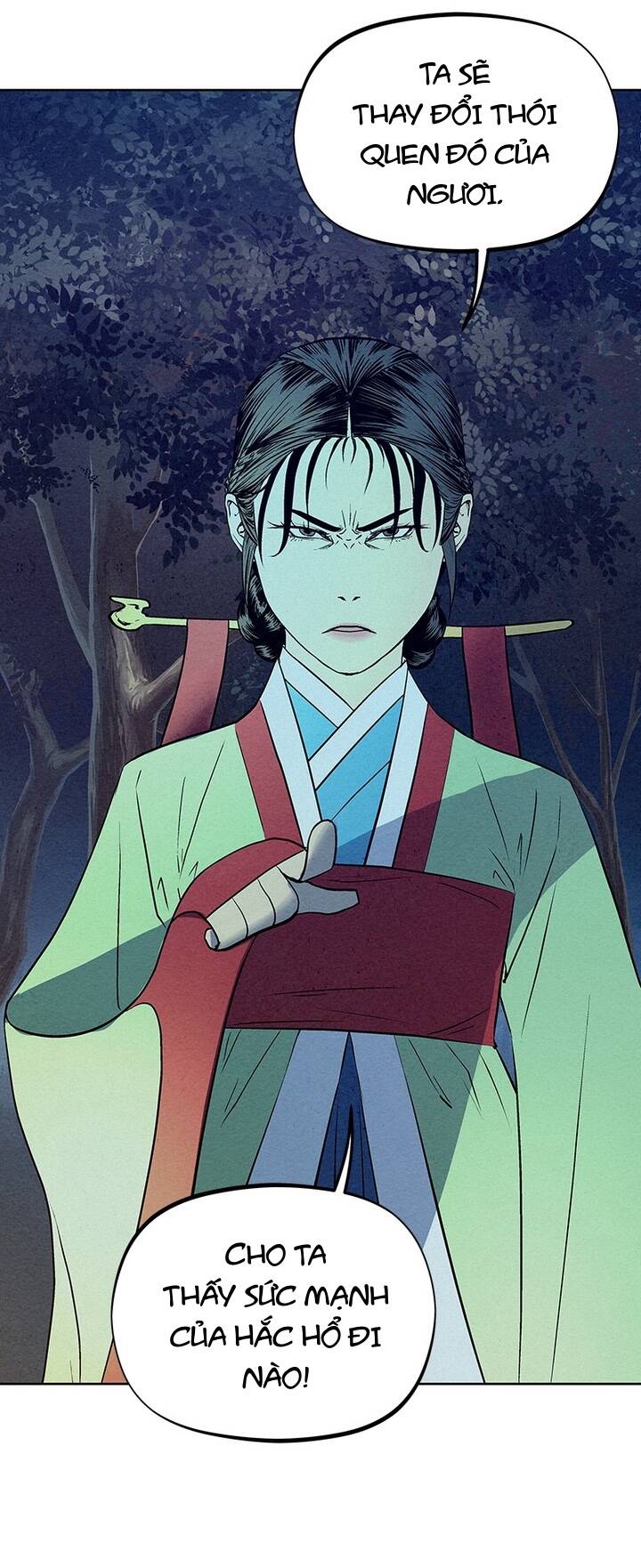 Thợ Săn Mosin: Chapter 69