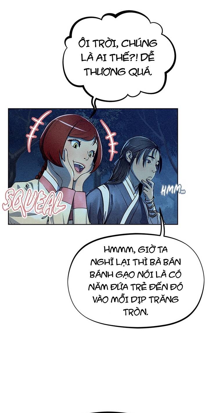 Thợ Săn Mosin: Chapter 69