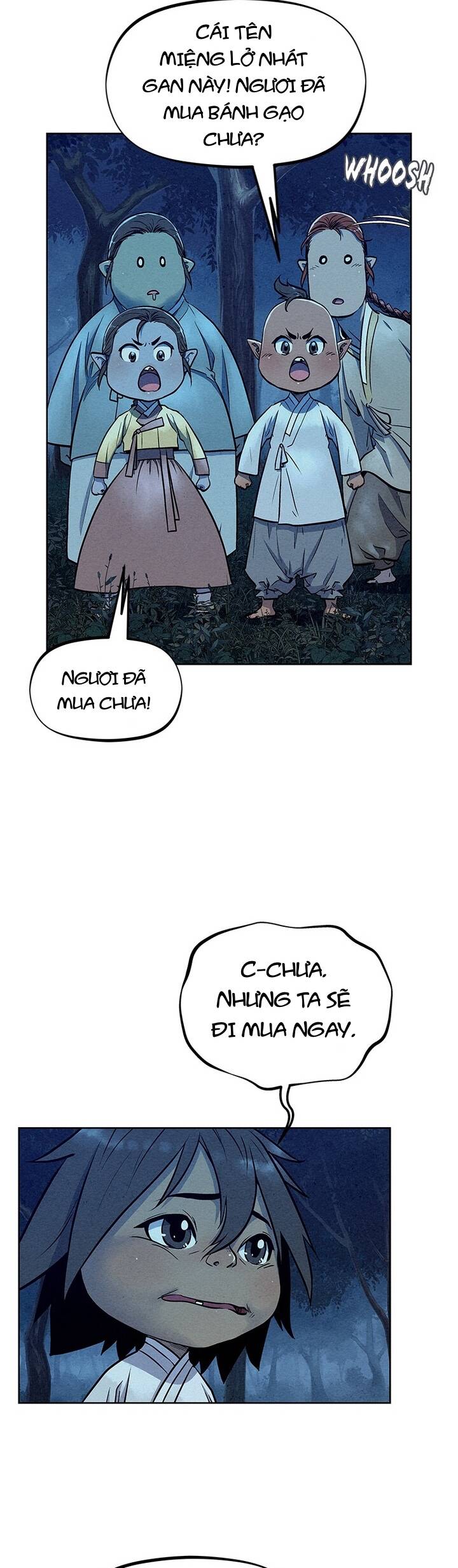 Thợ Săn Mosin: Chapter 69