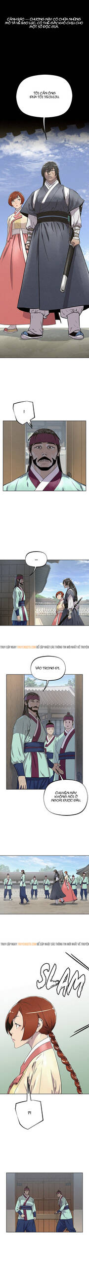 Thợ Săn Mosin: Chapter 84