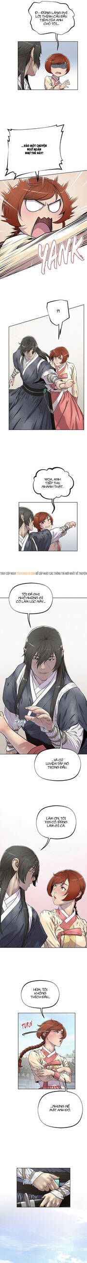 Thợ Săn Mosin: Chapter 84