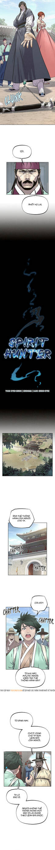 Thợ Săn Mosin: Chapter 84