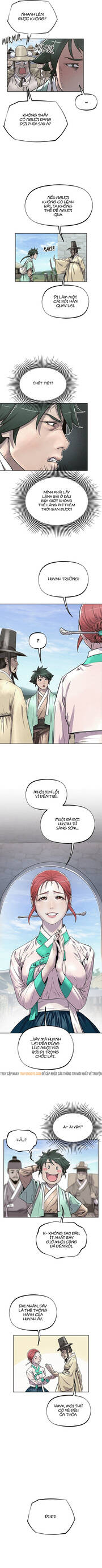 Thợ Săn Mosin: Chapter 84