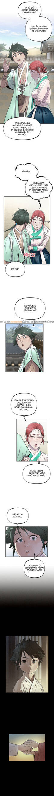 Thợ Săn Mosin: Chapter 84